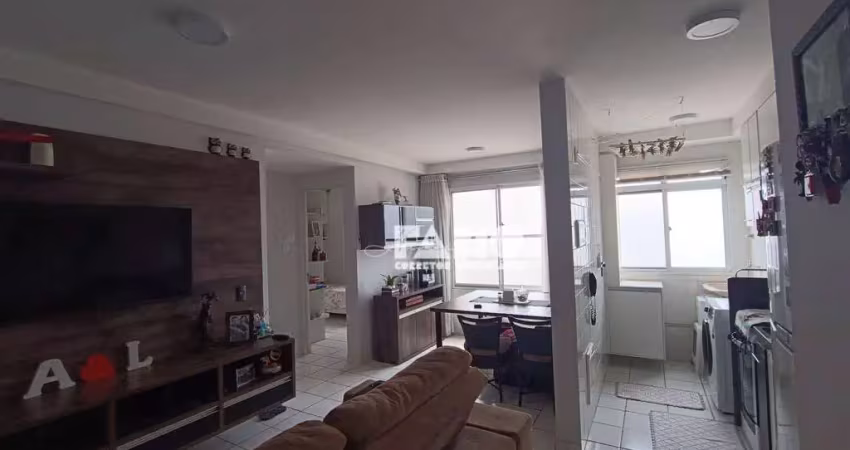 Apartamento com 2 quartos à venda na Rua Francisco Paes, 72, Jardim Santa Rosa I, São José do Rio Preto