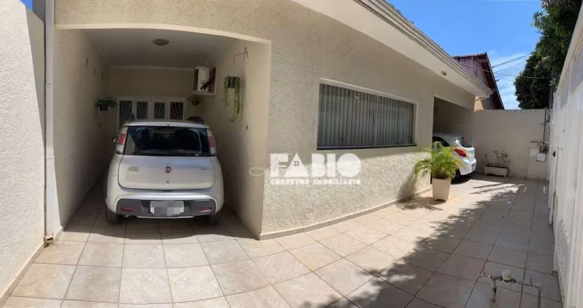 Casa com 3 quartos à venda na Rua General Osório, 240, Vila Boa Esperança, São José do Rio Preto