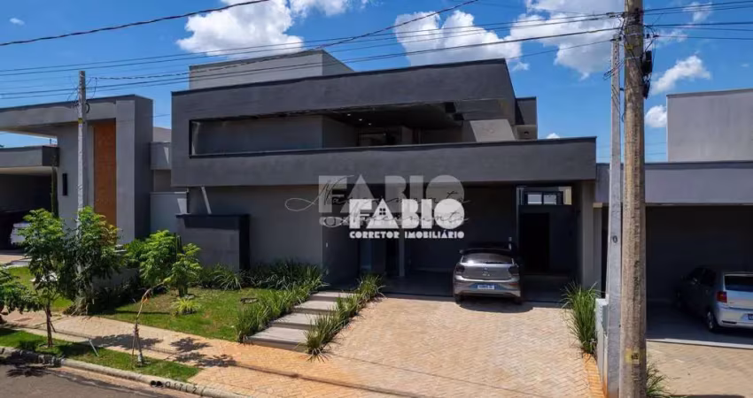 Casa em condomínio fechado com 3 quartos à venda na R. Dr. Olavo Taufic, 750, Quinta do Lago Residence, São José do Rio Preto