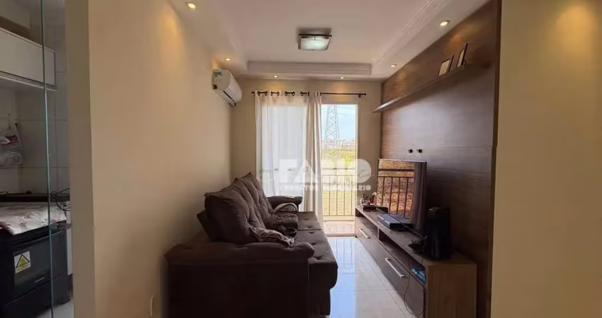 Apartamento com 2 quartos à venda na Avenida Benedito Rodrigues Lisboa, 1201, Jardim Bosque das Vivendas, São José do Rio Preto
