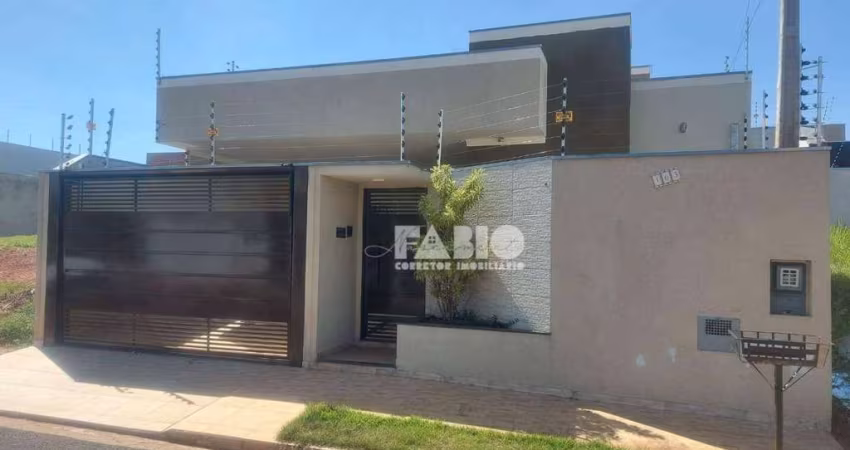 Residencial Ary Attab - SJRP - SP