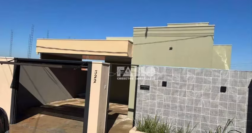 Casa em condomínio fechado com 2 quartos à venda na Rua Luzia Alves dos Santos, 322, Vila São Jorge, São José do Rio Preto