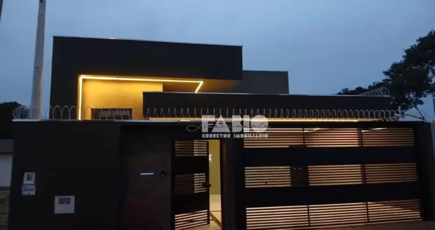 Casa com 3 quartos à venda na Rua Rodolfo Antônio Manzato, 100, Residencial Setsul II, São José do Rio Preto