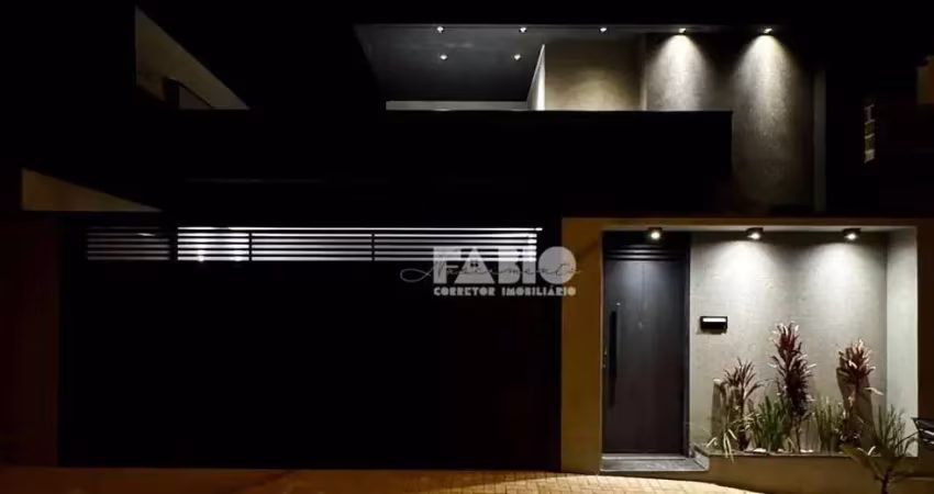 Casa com 3 quartos à venda na Rua Nilton Barril, 164, Residencial Setsul II, São José do Rio Preto