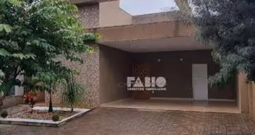 Casa em condomínio fechado com 3 quartos à venda na Avenida Projetada 1, 100, Residencial Maza, São José do Rio Preto