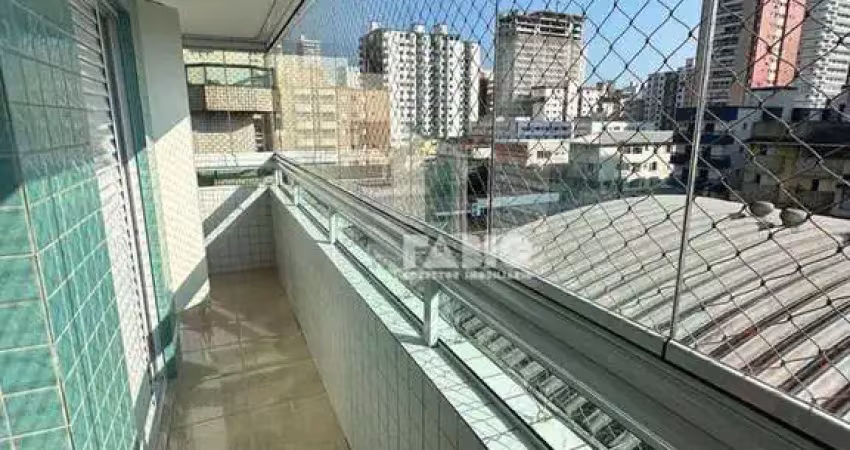 Apartamento com 2 quartos à venda na Avenida Marechal Hermes, 639, Canto do Forte, Praia Grande