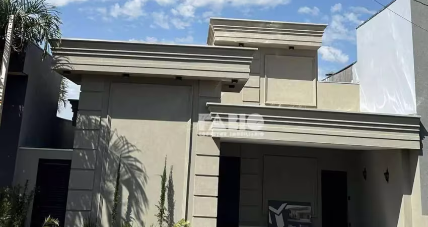 Casa em condomínio fechado com 3 quartos à venda na Avenida Nívea Dulce Tedeschi Conforti, 2701, Residencial Maria Júlia, São José do Rio Preto