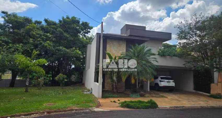 Casa em condomínio fechado com 3 quartos à venda na Avenida Belvedere, 750, Village Damha Rio Preto II, São José do Rio Preto