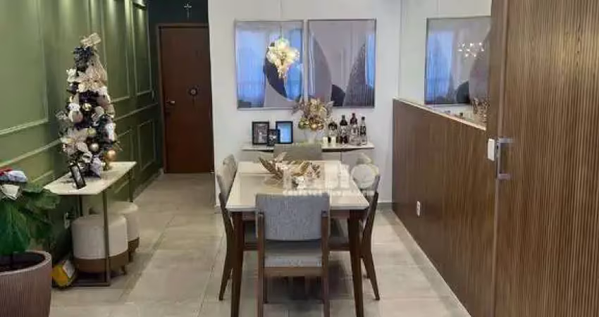 Apartamento com 2 quartos à venda na Rua Major Joaquim Borges de Carvalho, 601, Vila Angélica, São José do Rio Preto