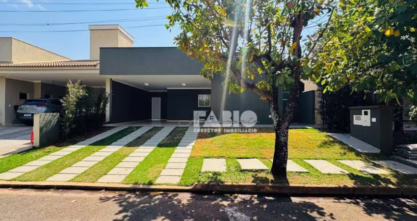 Casa em condomínio fechado com 3 quartos à venda na Rua Waltério de Oliveira Verdi, 300, Residencial Quinta da Mata, São José do Rio Preto