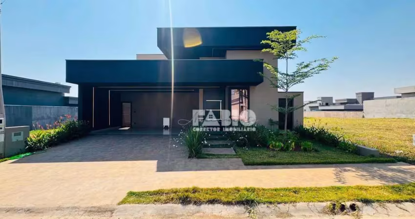 Casa em condomínio fechado com 3 quartos à venda na Rua Antonio Thomé, 100, Terra Vista Residence Club, Mirassol