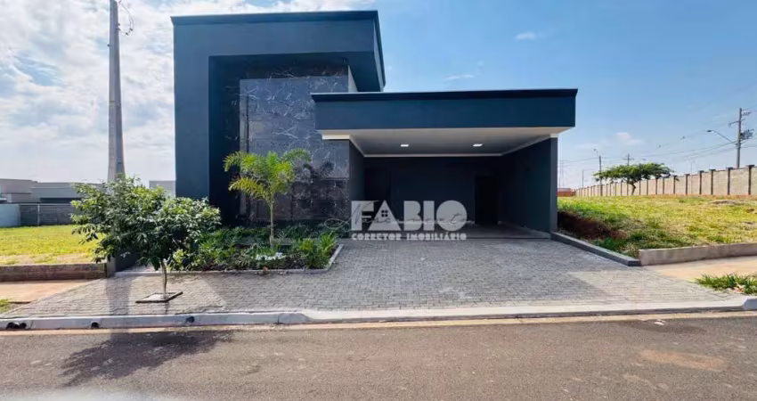 Casa em condomínio fechado com 3 quartos à venda na Rodovia Washington Luiz, 100, Setlife Residence Club 2, Mirassol