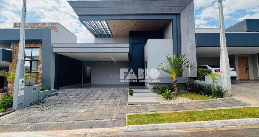 Casa em condomínio fechado com 3 quartos à venda na Rodovia Washington Luiz, 100, Setlife Residence Club 2, Mirassol