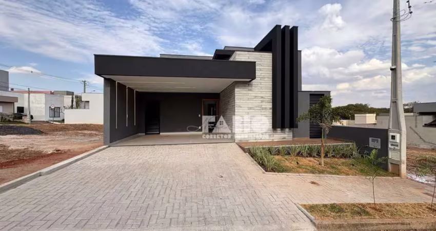 Casa em condomínio fechado com 3 quartos à venda na Estrada Vicinal João Parise, 8400, Ideal Life Ecolazer Residence, São José do Rio Preto