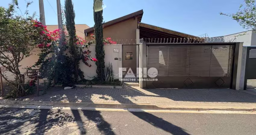 Casa com 3 quartos à venda na Rua José Bonilha Segura, 134, Residencial Mais Parque Mirassol, Mirassol