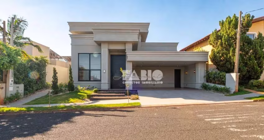 Casa em condomínio fechado com 3 quartos à venda na Avenida Miguel Damha, 2001, Parque Residencial Damha III, São José do Rio Preto