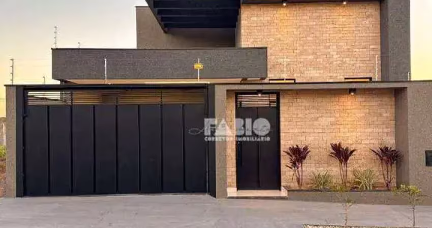 Casa com 3 quartos à venda na Rua Olivia Adas Dib, 618, Residencial Setsul II, São José do Rio Preto