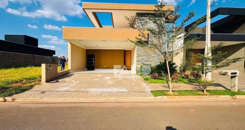 Casa em condomínio fechado com 3 quartos à venda na Rodovia Washington Luiz, 100, Setlife Residence Club 2, Mirassol