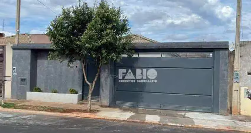 Casa com 2 quartos à venda na Rua Angelina Catan Carmelo, 340, Parque Residencial Dignidade, São José do Rio Preto