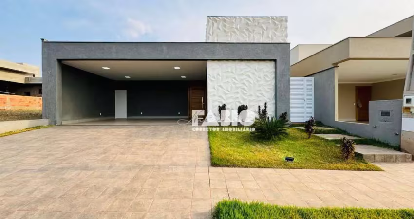 Casa em condomínio fechado com 3 quartos para alugar na BR 153, 153, Condomínio Jardim Botânico, Bady Bassitt