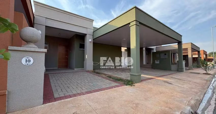 Casa em condomínio fechado com 2 quartos à venda na Br-153, 100, Raízes Impperial, Bady Bassitt