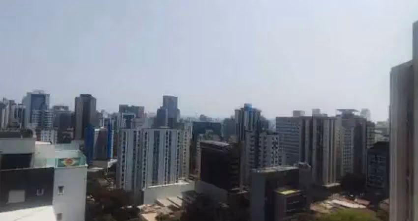Apartamento à venda, 2 quartos, 1 suíte, lourdes - belo horizonte/mg
