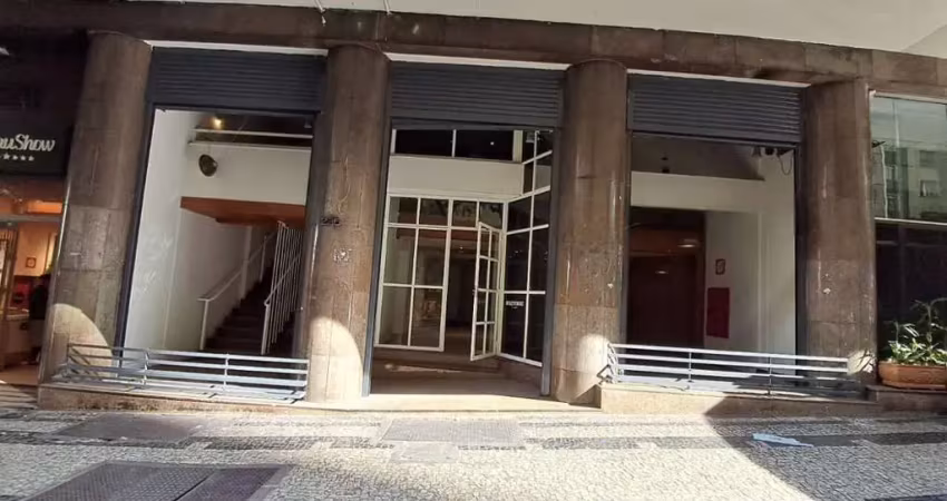 Sala comercial para alugar na Avenida Augusto de Lima, Centro, Belo Horizonte