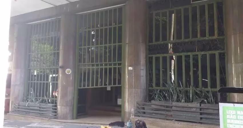 Ponto comercial à venda na Avenida Augusto de Lima, Centro, Belo Horizonte