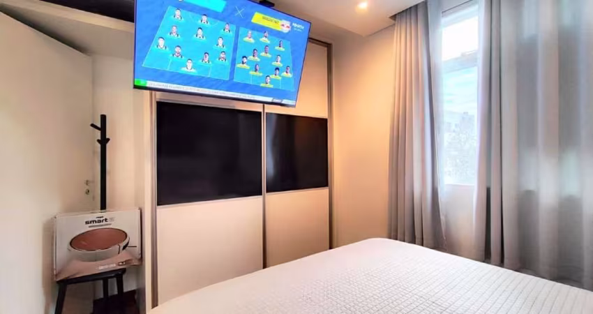 Apartamento à venda, 3 quartos, 1 suíte, 2 vagas, União - Belo Horizonte/MG