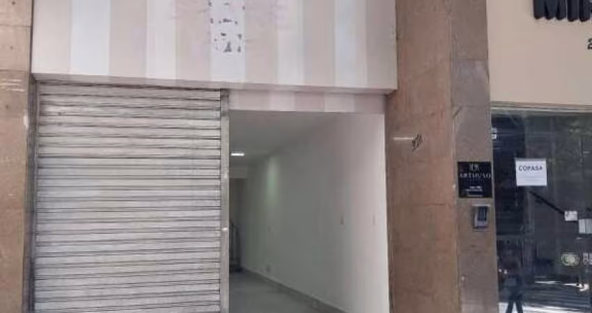 Loja para aluguel, Coração Eucarístico - Belo Horizonte/MG