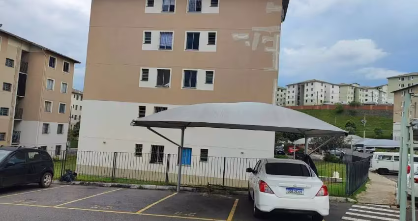 Apartamento para aluguel, 2 quartos, 1 vaga, Ribeiro de Abreu - Belo Horizonte/MG