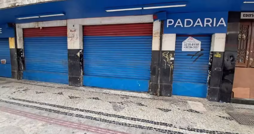 Ponto comercial para alugar na Rua dos Goitacazes, Centro, Belo Horizonte