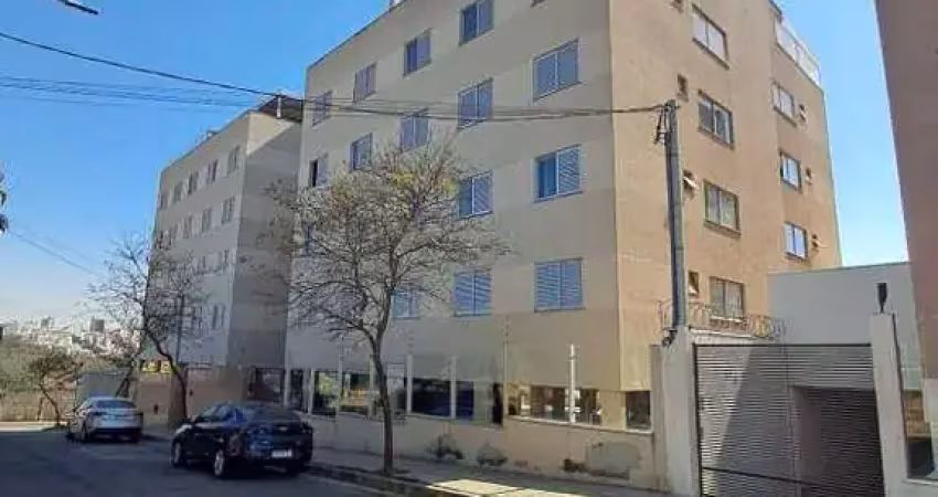 Cobertura para aluguel, 2 quartos, 1 suíte, 1 vaga, arvoredo - contagem/mg