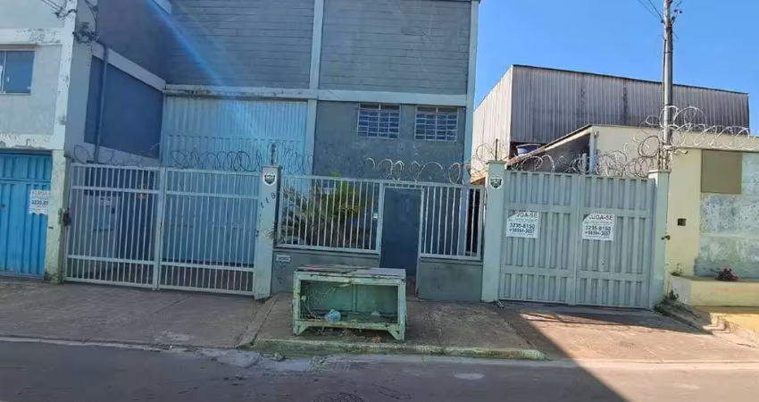 Barracão / Galpão / Depósito para alugar na Rua Kerban, Jardim Canadá, Nova Lima