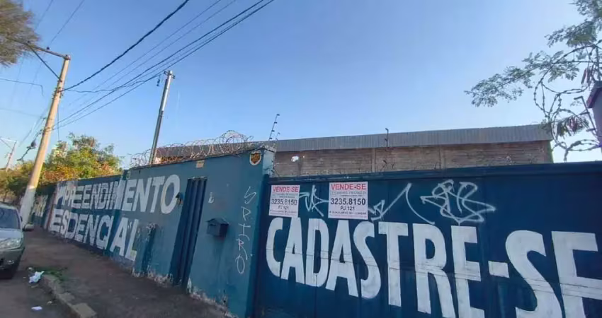 Terreno de 1.320 m² à venda no prado, belo horizonte – bh