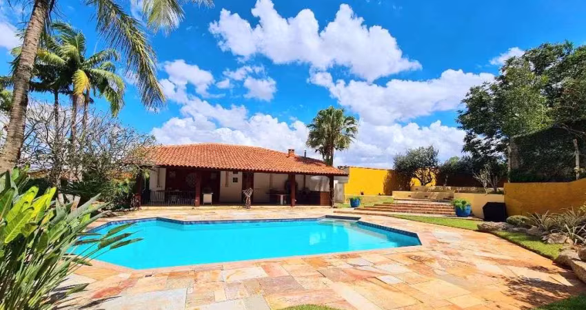 Casa com 4 dormitórios à venda, 700 m² por r$ 2.100.000,00 - jardim estancia santana - bragança paulista/sp