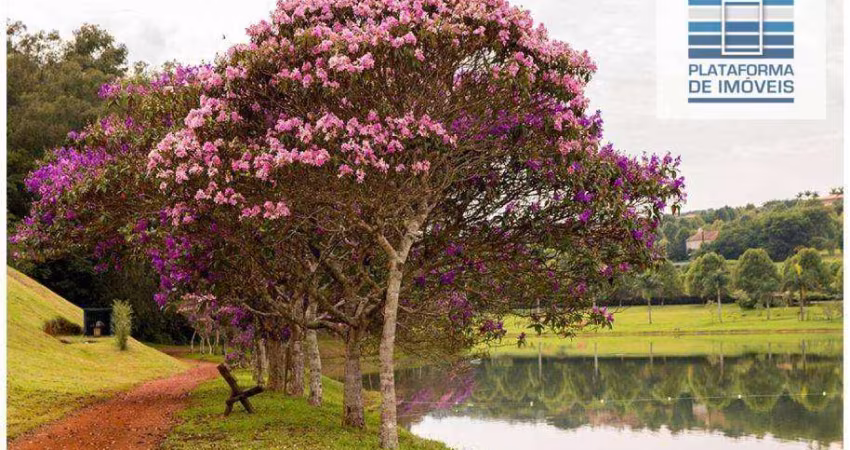 Terreno à venda, 5210 m² por R$ 6.252.000,00 - Condomínio Quinta da Baroneza - Bragança Paulista/SP