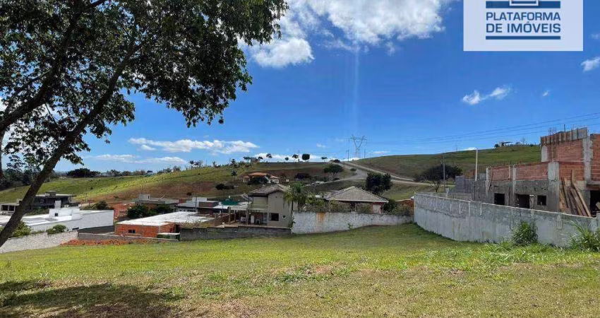 Terreno à venda, 600 m² por R$ 350.000,00 - Condomínio Terras de Santa Cruz - Bragança Paulista/SP