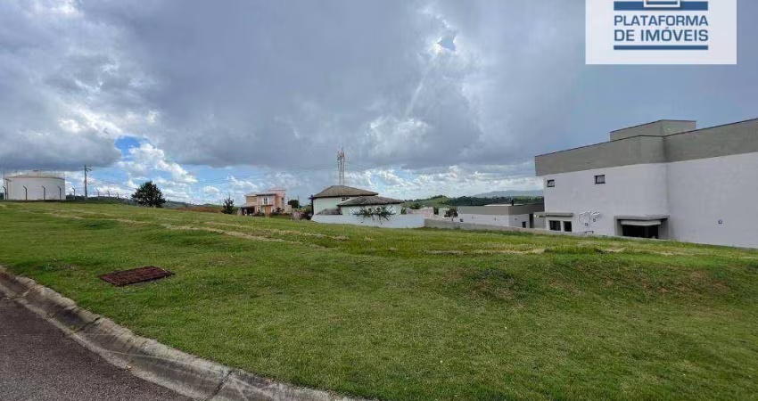 Terreno à venda, 717 m² por R$ 350.000,00 - Condomínio Terras de Santa Cruz - Bragança Paulista/SP