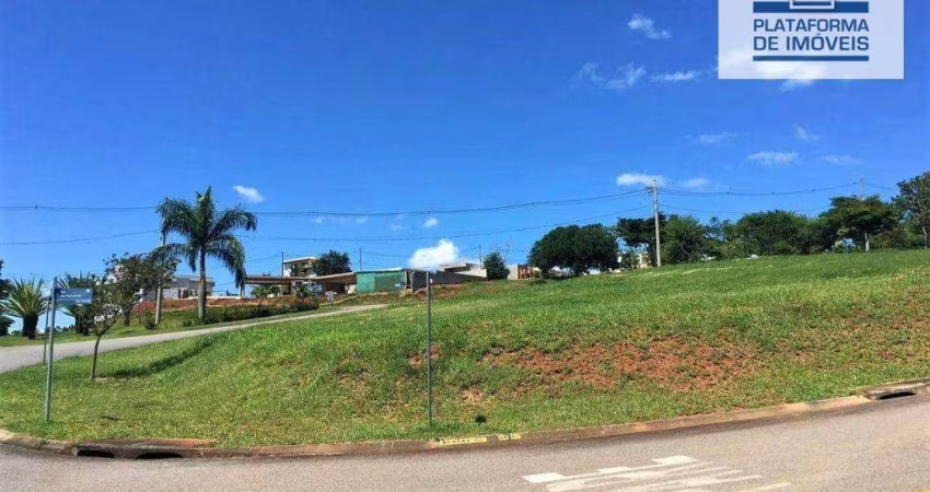 Terreno à venda por R$ 350.000,00 - Condomínio Terras de Santa Cruz - Bragança Paulista/SP