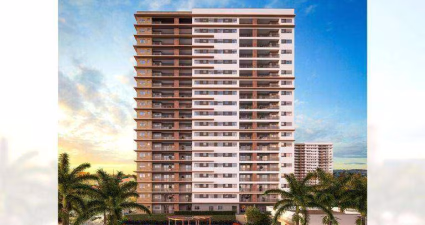 Apartamentos com 2 e 3 dormitórios à venda, a partir de R$ 513.503,84 - Condomínio Residencial Colinas do Lago - Taboão - Bragança Paulista/SP