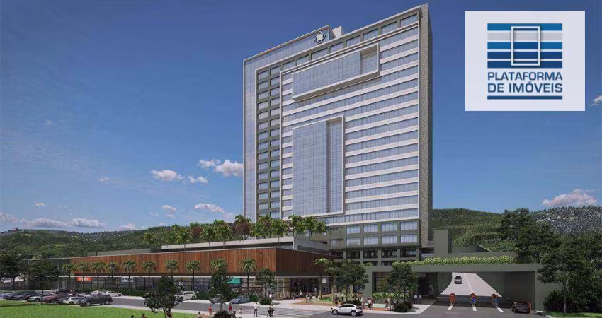 Empreendimento comercial Carraro Skyline, valores a partir de  R$ 361.863,36 em Bragança Paulista/SP