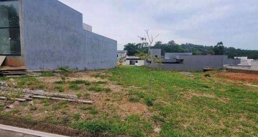 Terreno à venda, 300 m² por R$ 350.000,00 - Condomínio Residencial Euroville II - Bragança Paulista/SP