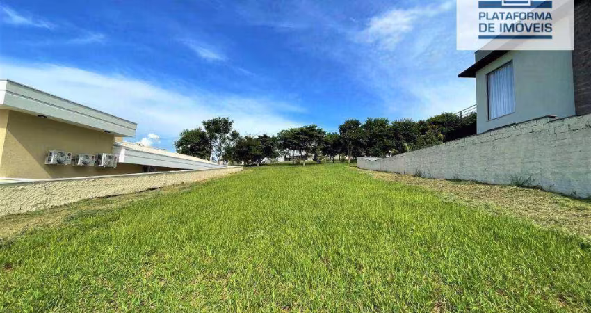 Terreno à venda, 600 m² por R$ 320.000,00 - Condomínio Terras de Santa Cruz - Bragança Paulista/SP