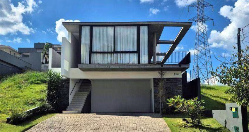 Casa com 3 dormitórios à venda, 290 m² por R$ 2.300.000,00 - Condomínio Vale das Águas - Bragança Paulista/SP