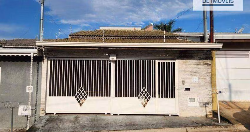 Casa com 3 dormitórios à venda, 155 m² por R$ 580.000,00 - Residencial Quinta dos Vinhedos - Bragança Paulista/SP