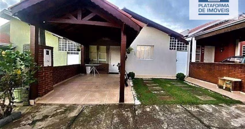 Casa com 3 dormitórios à venda, 115 m² por R$ 430.000,00 - Condomínio Villa de Espanha - Bragança Paulista/SP
