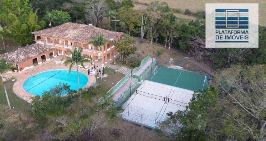 Sítio à venda, 157965 m² por R$ 12.000.000,00 - Biriça do Valado - Bragança Paulista/SP