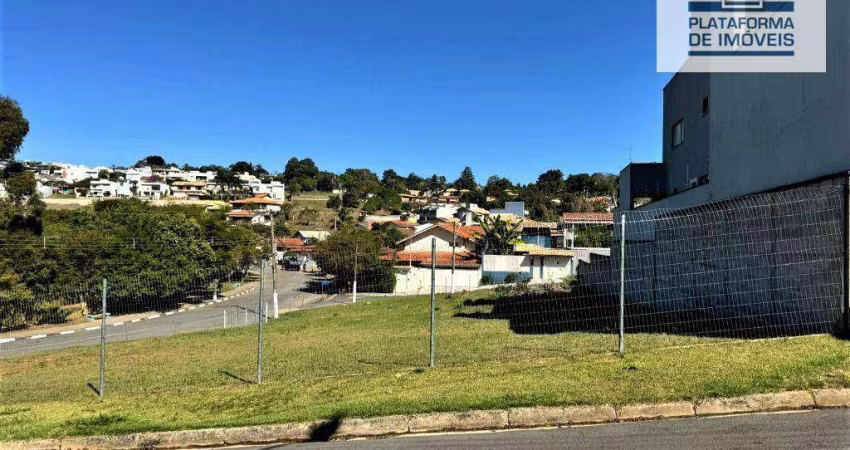 Terreno à venda, 250 m² por R$ 300.000,00 - Jardim Europa - Bragança Paulista/SP