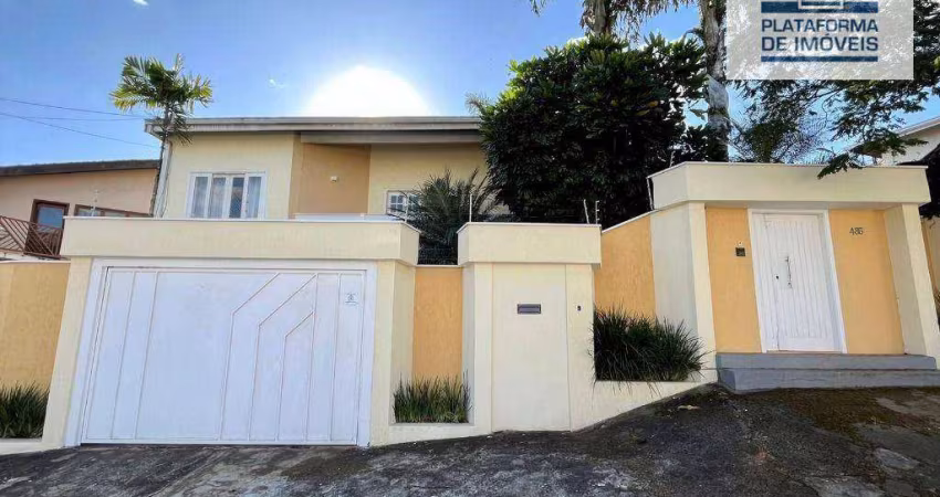 Casa com 4 dormitórios à venda, 400 m² por R$ 1.100.000,00 - Jardim América - Bragança Paulista/SP